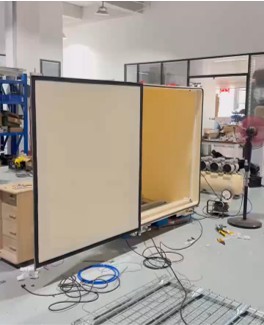 Full-scale Vorienta Chamber prototype manufactured for testing